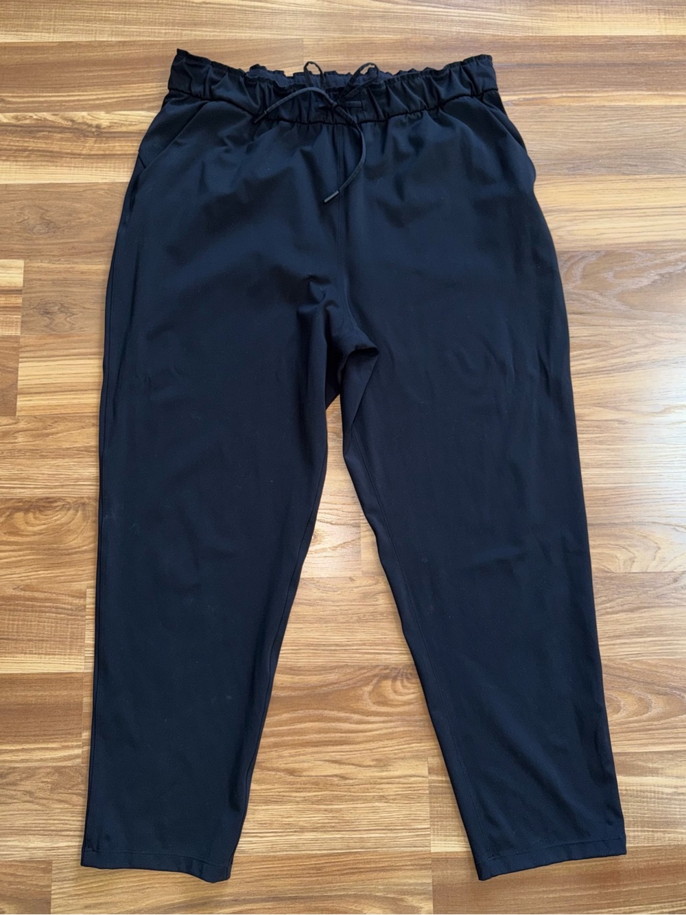 Lululemon Keep Moving Pant 7/8 High-Rise
